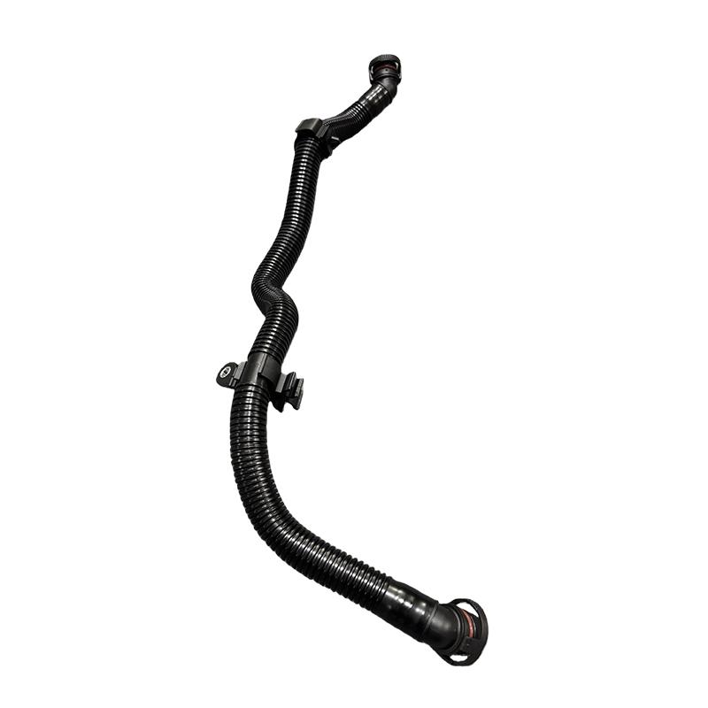 For Porsche panamera 970 2013-2016 3.0T Exhaust Pipe Crankcase Ventilation Exhaust Line 94610724075 946 107 240 75 1 PCS