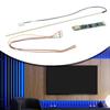Backlight Strip Kit Upgrade your 104 inch CCFL LCD Screen to LED Monitor with This 220mm LED Backlight Strip Kit