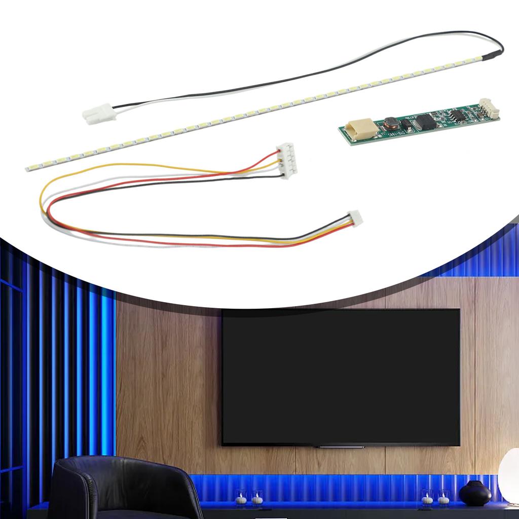 Backlight Strip Kit Upgrade your 104 inch CCFL LCD Screen to LED Monitor with This 220mm LED Backlight Strip Kit