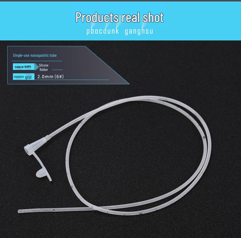 Jiangyang Sterile Nasensonde für Erwachsene und Kinder
