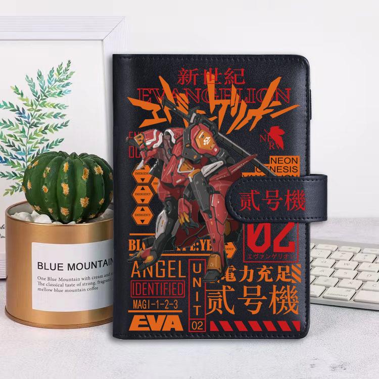 

New Century Gospel Warrior Peripheral Handbook First Number Machine Notebook Loose-leaf Portable Diary Gift Student