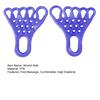 1 Pair Hallux Valgus Corrector High Elasticity Strong Pulling Force Toe Exercise Protect