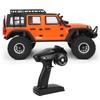 YK4102 PRO 1 10 RC Crawler Auto 2.4G 6-Kanal Fernbedienung LKW Modell Fahrzeug Spielzeug für Kinder