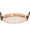 Skagen Men's Watch SKW6430 in Black/White/Pink Gold [Parallel Import]