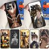 Zhongli Genshin Impact For OnePlus Nord CE 4 3 2 Lite N20 N30 9 10 Pro 8T 9RT 10T 10R 13R 12R 11 12 13 Phone Case