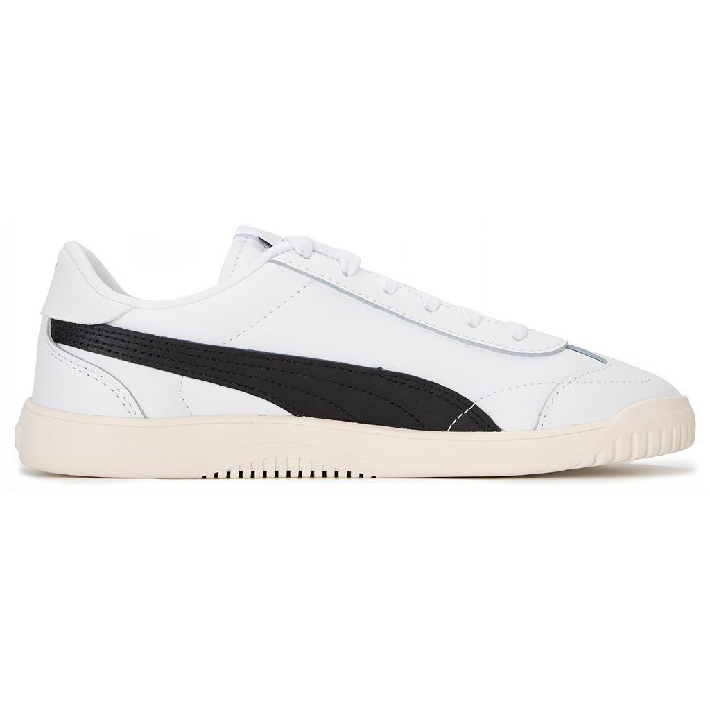 New PUMA Club 5v5 'White Black Gold' 389406-03