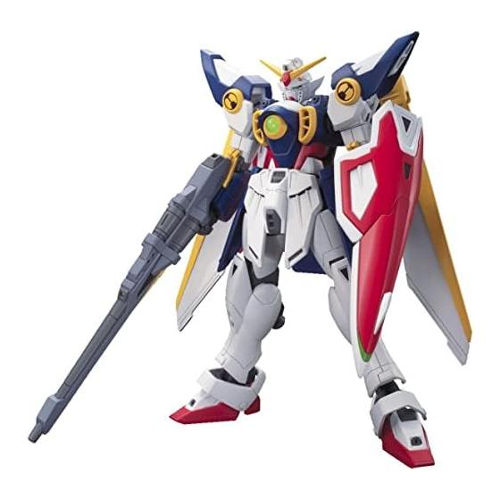 BANDAI SPIRITS HGAC 1/144 XXXG-01W Wing Gundam (New Mobile Report Gundam W)