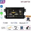 Wireless Carplay For For Suzuki Splash Ritz 2008-2012 For Opel Agila 2008-2014 Car Radio Multimedia Navigation Carplay Stereo