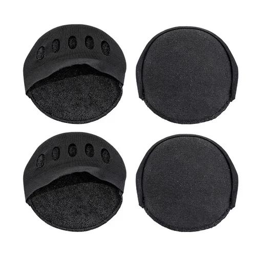 2/4pcs Five Toes Forefoot Pads for Women High Heels Half Insoles Invisible Foot Pain Care Absorbs Shock Socks Toe Pad Inserts