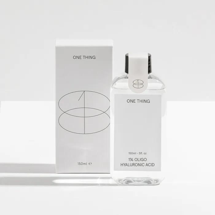Hyaluronic Acid 1% Low Molecular Weight Toner 150ml