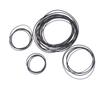 40pcs  Mix Cassette Tape Replacement Rubber CD DVD Cassette Tape Recorder Turntable Strap Belt For CD-ROM Video Machines 1*1mm