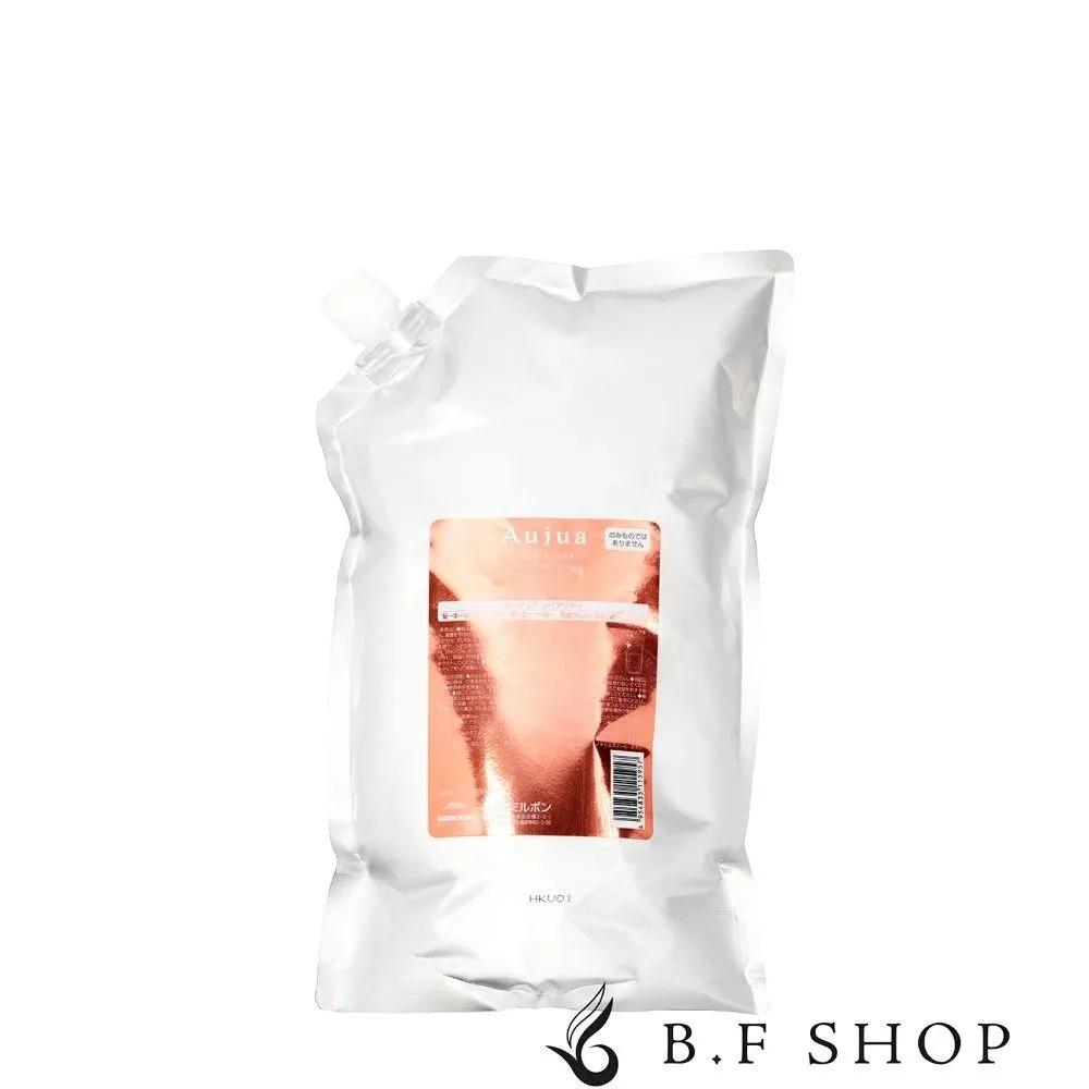 Milbon Aujuah Repairity Shampoo 1800ml Refill