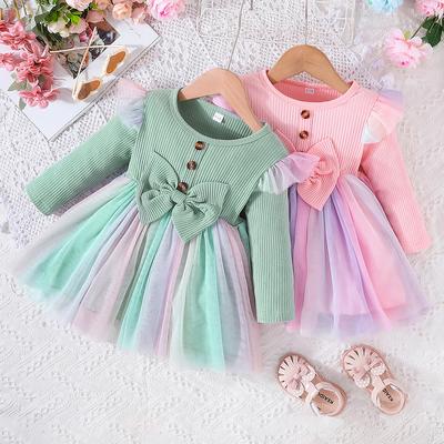 Meninas (até 3 anos) – Vestidos