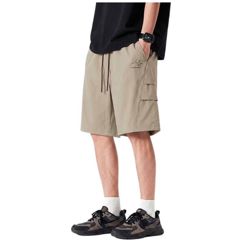 Warrior Men s Breathable Cool-Feeling Cargo Shorts L