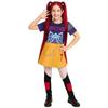 Golden Kpop Demon Hunters Rumi Mira Zoey Cosplay Costume Kids Girls Birthday Party Halloween Stage Performance Clothes