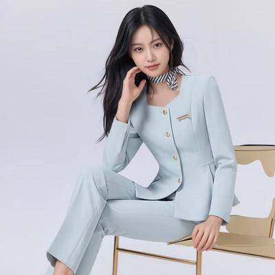 Women's Professional Suit Set