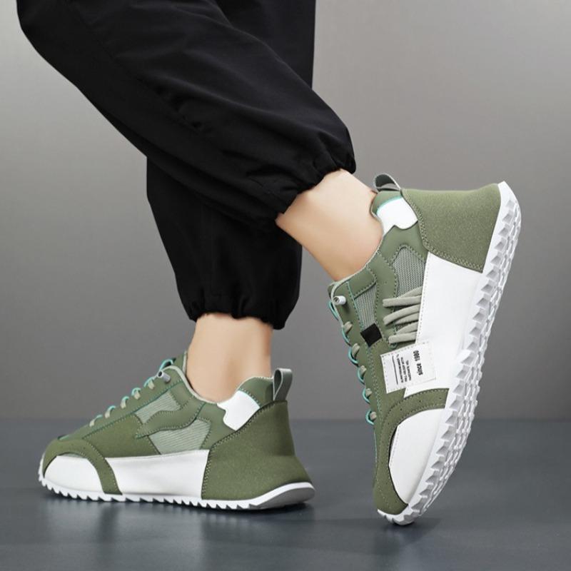 High-quality Sneakers for Men Fashion Breathable Men Sneakers for teenagers Lightweight Anti Slip Running Shoe zapatillas hombre