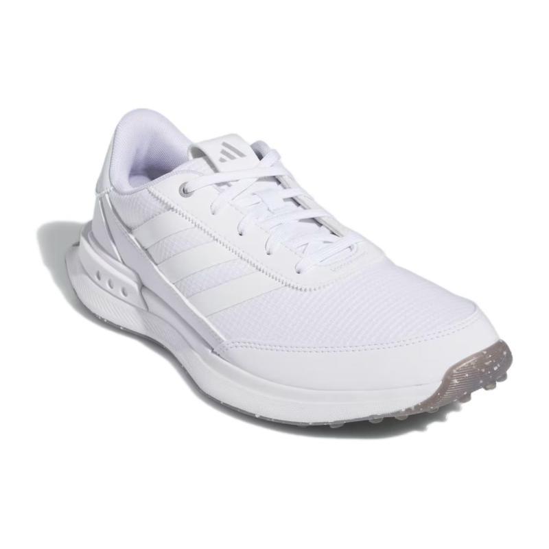 Adidas S2G Spikeless 24 Golf Cloud White Charcoal Women's Sneakers IF0316