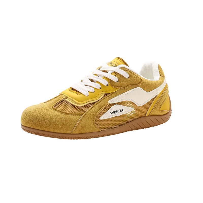 Low-top thin-soled niche original German training shoes Academy style light casual Forrest Gump tide shoes