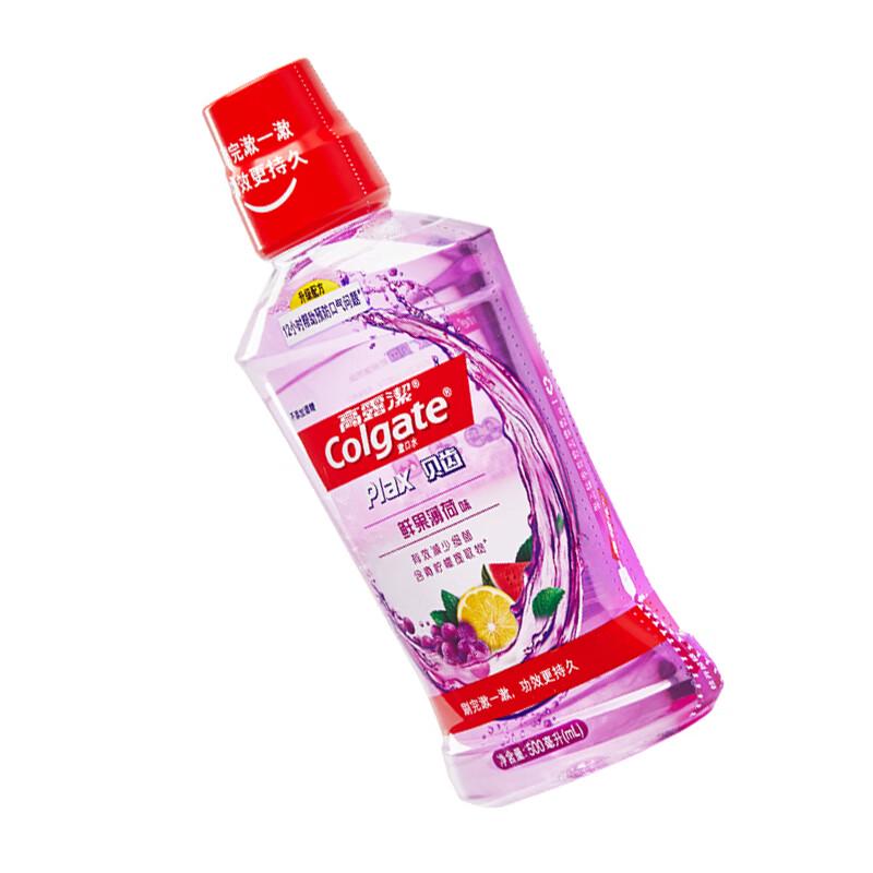 Colgate Fresh Fruit Mouthwash
