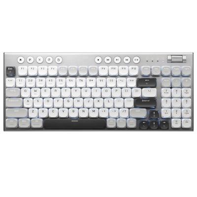 ThundeRobot K96 Saturn Storm Tri-Mode Low-Profile Mechanical Keyboard