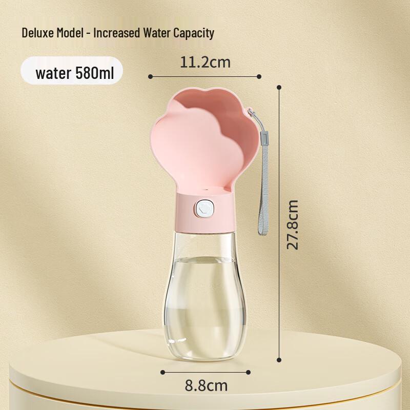 Portable Pet Water Bottle