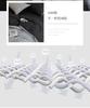 High End Nordic Style Cotton Yarn Dyed Jacquard Four Piece Set - Sketch