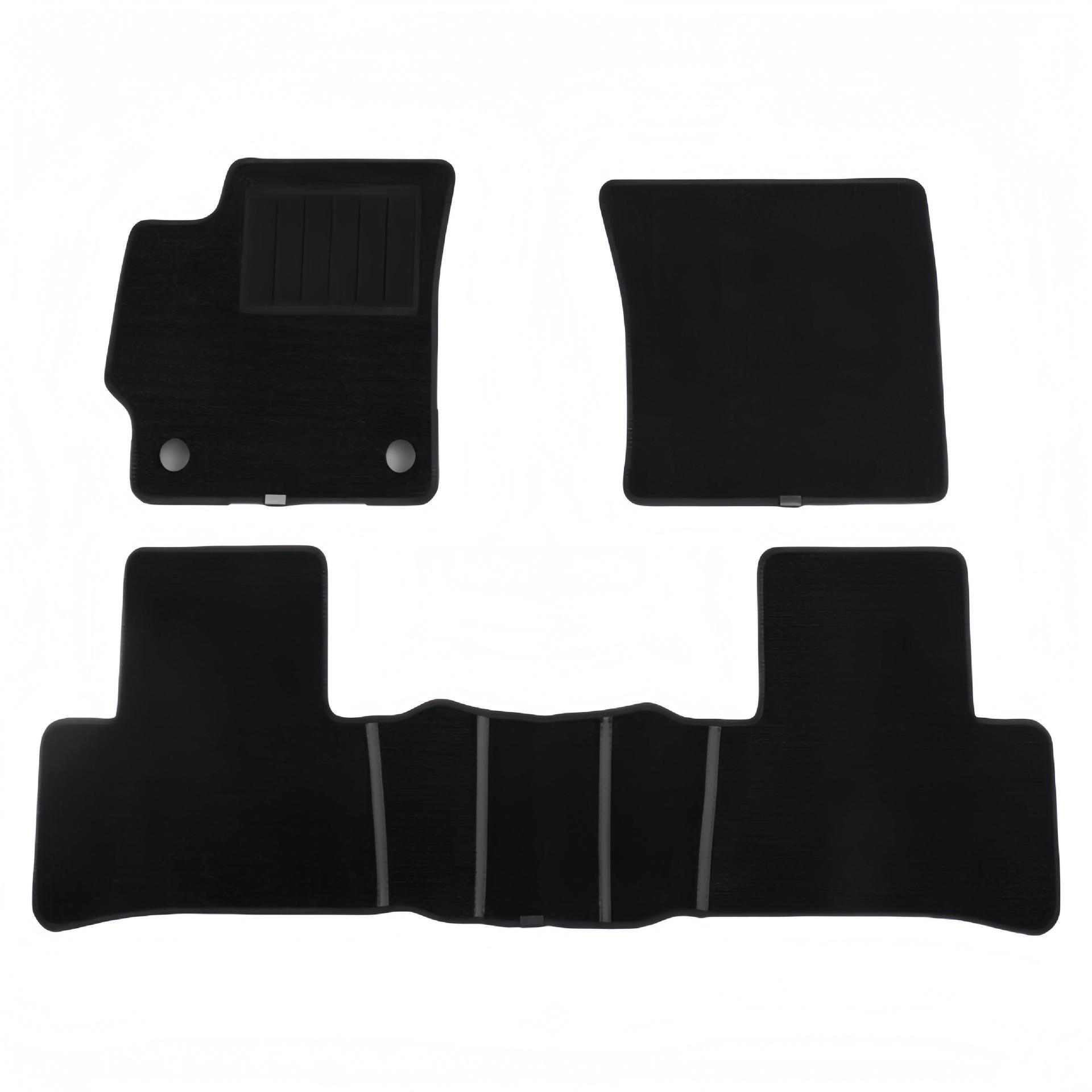 

Коврик для пола и багажника для Corolla 2019-2024 с левым рулем