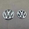 Golf 7 7.5 MK7 MK7.5 GTI 2026 Hot For VOLKSWAGEN VW 2pcs Replacement Badge For Golf 7 MK7 2014 2015 2017 2016 Car Front Bonnet G