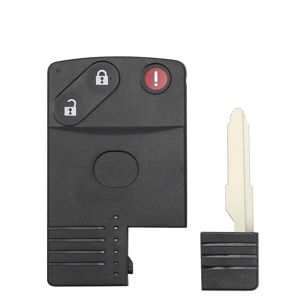 KEYYOU For Mazda 5 6 CX-7