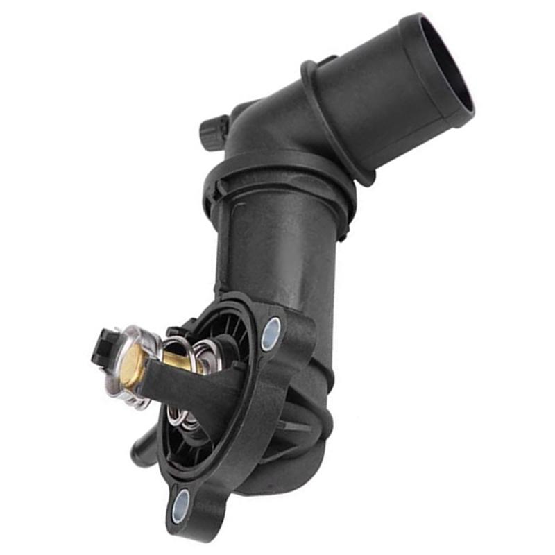 Thermostat Housing 55573003 55241963 55242072 71752861 1338027 For Fiat Bravo Doblo Opel