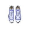 Converse Chuck Taylor All Star Seasonal High Top Retro Casual Canvas Shoes Unisex Sneakers Light-Purple 160455F