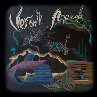 LP Record VERONIK  Anmala ZEL07 ZEL ZELE 2022 UK Rock