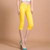 Summer Women Candy Color Capris Denim Skinny Slimming Pencil Pants With Premium Quality And Timeless Design For Effortless Style