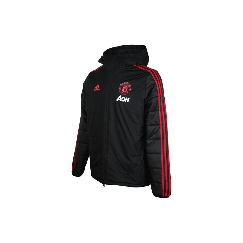 adidas Giacca imbottita da uomo nera (Unisex) Giacche Piumino CW7626