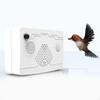 USB Rechargeable Bird Deterrent Device for Small Orchards Versatile Portable