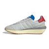 adidas Originals COUNTRY Grey Better Scarlet Sneakers IF8079