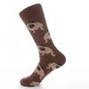 Heiße Verkäufe Frauen Socken Unisex Kleid Baumwolle Welpe lustige Cartoon Socken lässig Baumwolle Mops weibliche bequeme Skateboard Socken Sox