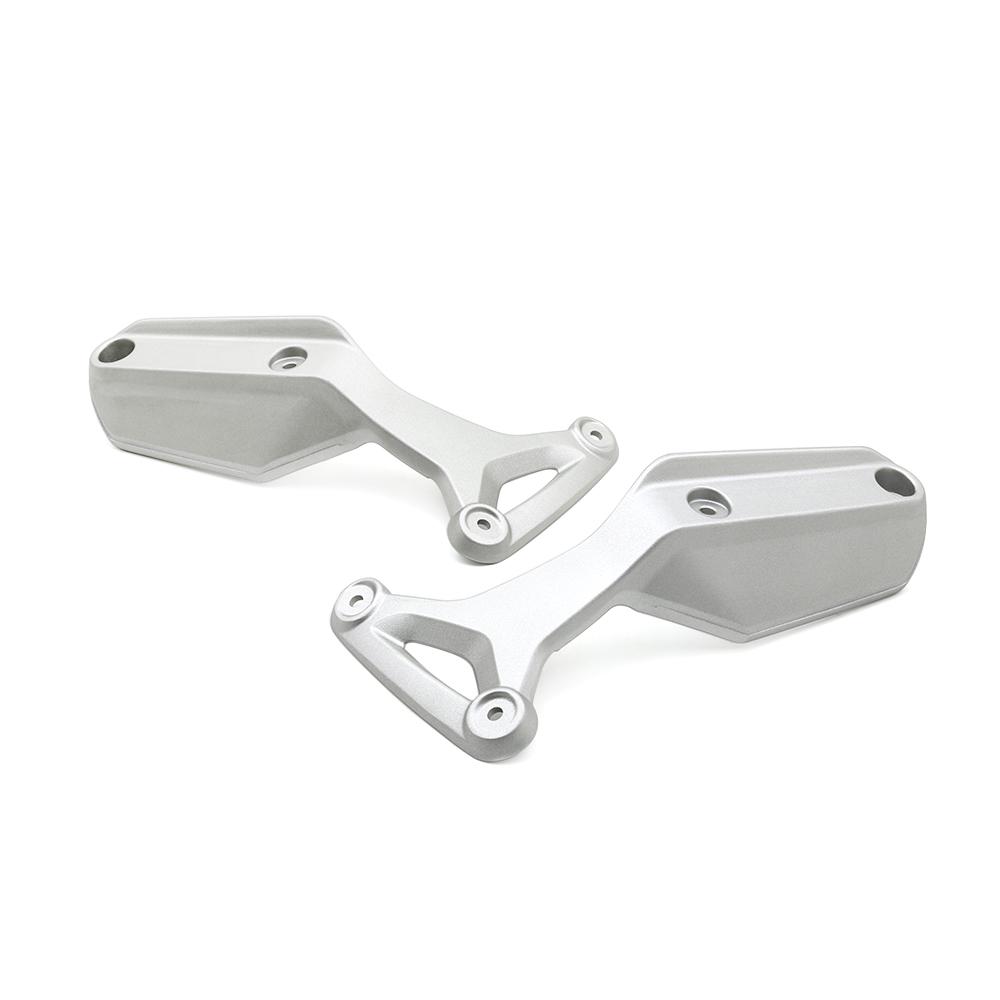 For BMW R NineT R9T R Nine T 2014-2025 Motorcycle Accessories Aluminum Side Fender Mud Guard Hugger Bracket Legs Fairing Cowl