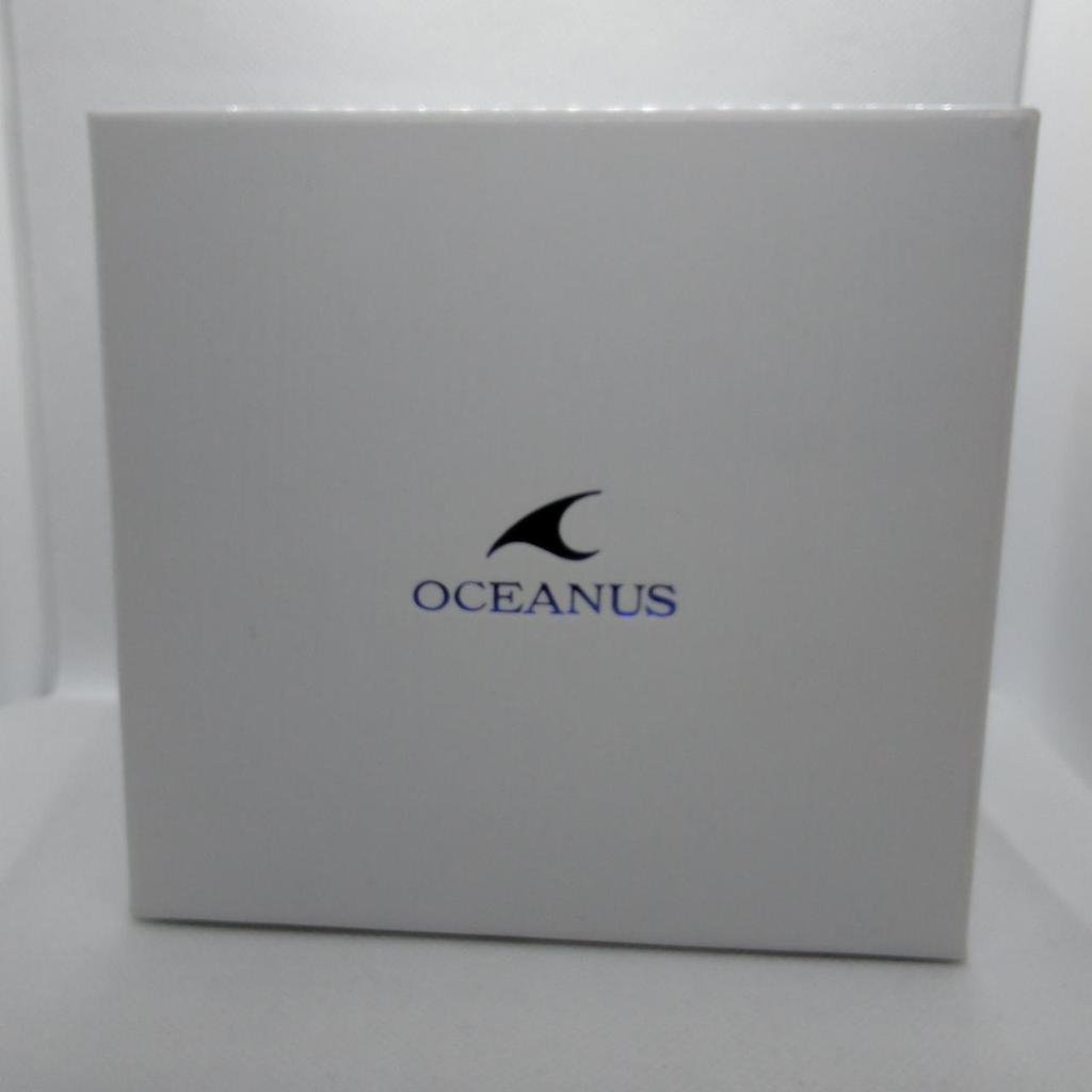 Used CASIO OCW-G2000 OCEANUS