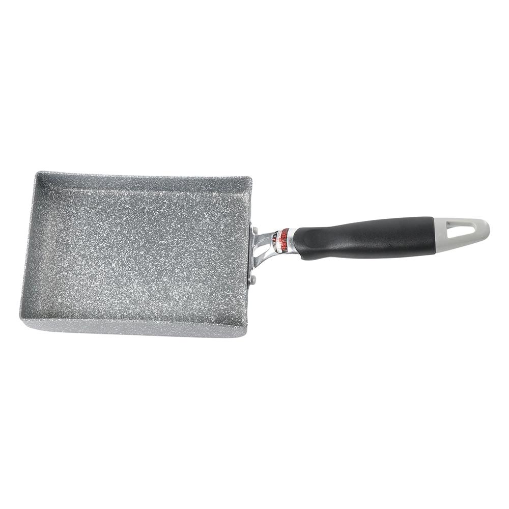 Ham Steak Kitchen Tamagoyaki Non-stick Janpanese Breakfast Maker Omelette Pan Frying Pan Grill