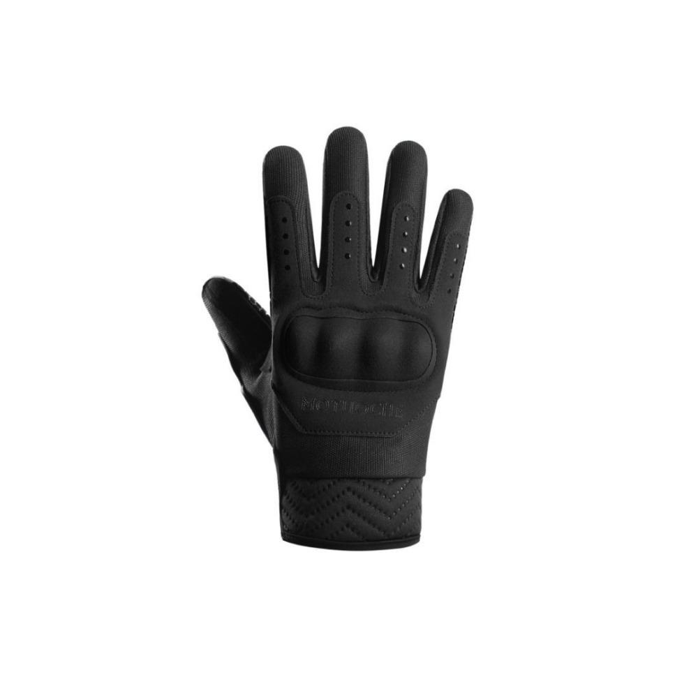 Outdoor cycling locomotive motorcycle long finger gloves