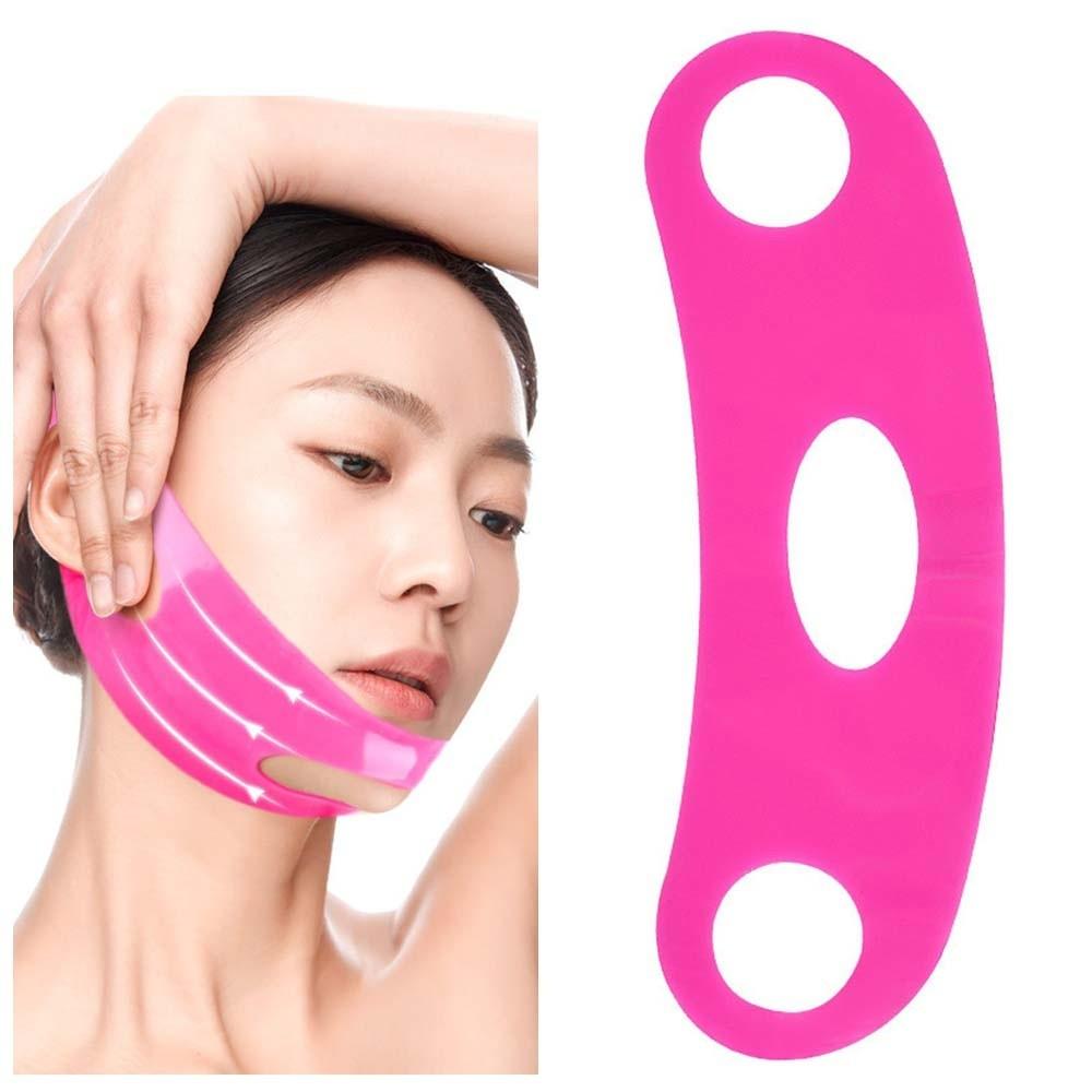 Lift Up Lift Oval Mask Anti-Wrinkle Face Slimming Strap Face Strap Belt Mask  Face