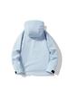 Spring & Autumn Waterproof Hooded Windbreaker for Men and Women - Casual Outdoor Workwear & Mountaineering Jacket