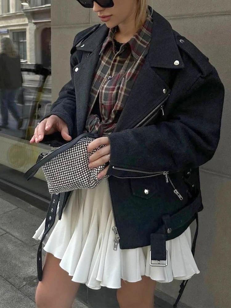 Volánová sukně Dámská Letní Bílá Mini sukně Áčkového střihu s vysokým pasem Sexy Roztomilé Vintage oblečení Černá Elastický pas Tylová Krátké sukně