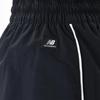 Pants Essentials Brushed Lining Tricot Wind Pants AWP33516 BK S [New Balance] Women's (Black)