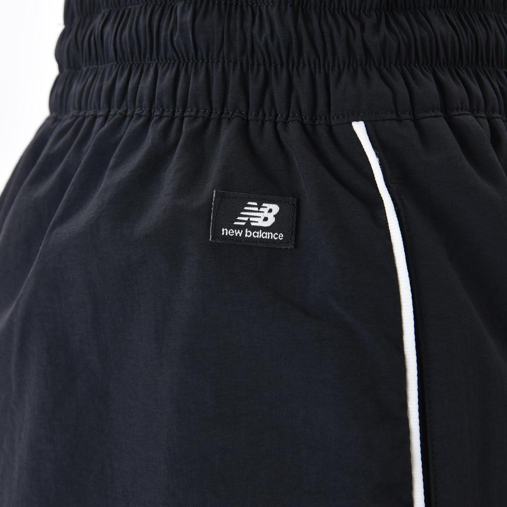 Pants Essentials Brushed Lining Tricot Wind Pants AWP33516 BK S [New Balance] Women's (Black)