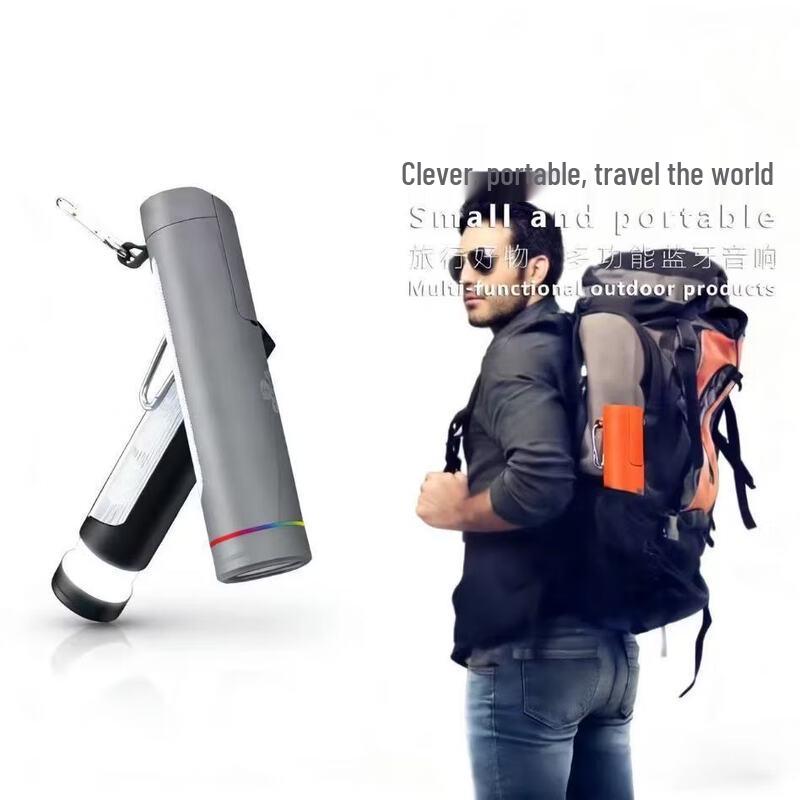 

ZISIZ Multifunction Bluetooth Speaker