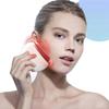 A04V Electric Facial Massager With 3 Levels Of Heating And Anti-Aging, Neck And Face Lifting
