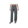 Chicago Minimalist Comfortable Solid Color Sports Casual Pants Women Pants Iron-Gray FV7099-068